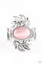 Load image into Gallery viewer, Garden Dew Pink Ring - Angie&#39;s $5.00 Bling