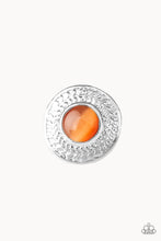 Load image into Gallery viewer, Garden Garland Orange Ring - Angie&#39;s $5.00 Bling