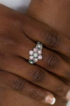 Load image into Gallery viewer, Garland Glamour Pink Skinny Band Ring