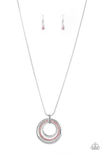 Load image into Gallery viewer, Gather Around Gorgeous Pink Necklace