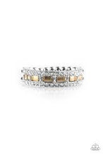 Load image into Gallery viewer, Get the Loot Brown Skinny Band Ring