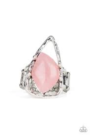 Get the Point Pink Ring - Angie's $5.00 Bling