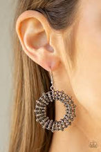Load image into Gallery viewer, Girl of Your Gleams Silver Earrings
