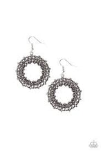 Load image into Gallery viewer, Girl of Your Gleams Silver Earrings
