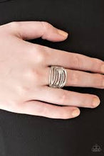 Load image into Gallery viewer, Give Me Space Silver Ring