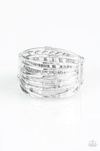 Load image into Gallery viewer, Give Me Space Silver Ring