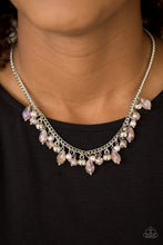 Load image into Gallery viewer, Glammed If I Do, Glammed If I Don't Pink Necklace