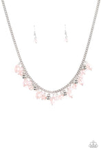 Load image into Gallery viewer, Glammed If I Do, Glammed If I Don't Pink Necklace