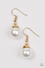 Load image into Gallery viewer, Glamorously Gatsby Gold Earrings