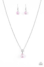 Load image into Gallery viewer, Glamour Girl Purple Necklace - Angie's $5.00 Bling