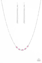 Load image into Gallery viewer, Gleam World Pink Necklace