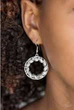 Load image into Gallery viewer, Global Glow White Earrings