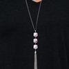 Load image into Gallery viewer, Glow Me the Money Pink Necklace