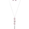Load image into Gallery viewer, Glow Me the Money Pink Necklace