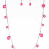Load image into Gallery viewer, Glow Rider Pink Necklace