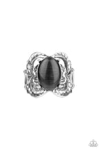 Load image into Gallery viewer, Go For Glow Black Ring - Angie&#39;s $5.00 Bling