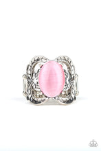 Load image into Gallery viewer, Go For Glow Pink Ring - Angie&#39;s $5.00 Bling