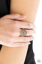 Load image into Gallery viewer, Good For the Sol Copper Skinny Band Ring