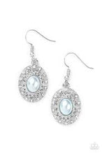 Load image into Gallery viewer, Good Luxe to You Blue Earrings