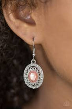 Load image into Gallery viewer, Good Luxe to You Orange Earrings
