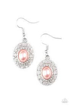 Load image into Gallery viewer, Good Luxe to You Orange Earrings