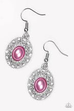 Load image into Gallery viewer, Good Luxe to You Purple Earrings
