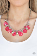 Load image into Gallery viewer, Gossip Glam Pink Necklace