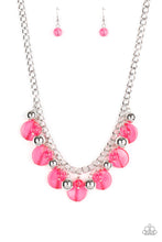 Load image into Gallery viewer, Gossip Glam Pink Necklace