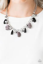 Load image into Gallery viewer, Grand Canyon Grotto Black Necklace - Angie's $5.00 Bling