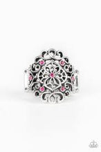 Load image into Gallery viewer, Grenada Gardens Pink Ring - Angie&#39;s $5.00 Bling