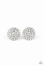 Load image into Gallery viewer, Greatest Of All Time Black Post Earrings