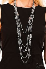 Harmonious Zi Collection Necklace 2018