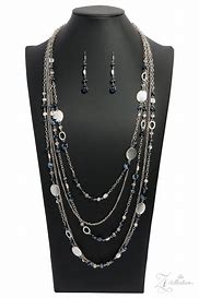 Harmonious Zi Collection Necklace 2018