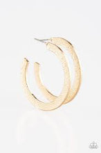 Load image into Gallery viewer, Haute Glam Gold Hoops