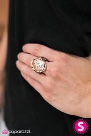 Have a Little Faith Copper Ring - Angie's $5.00 Bling