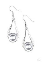 Load image into Gallery viewer, Headliner Over Heels Silver Earrings