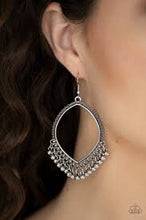 Load image into Gallery viewer, Heirloom Harmony Silver Earrings