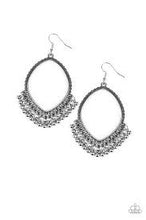 Load image into Gallery viewer, Heirloom Harmony Silver Earrings