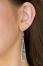 Load image into Gallery viewer, Here Comes the Reign Multi Earrings