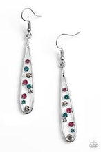 Load image into Gallery viewer, Here Comes the Reign Multi Earrings