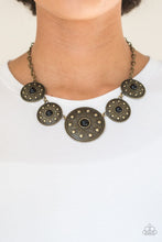 Load image into Gallery viewer, Hey SOL Sister Black Necklace