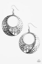 Load image into Gallery viewer, Hey, That's Vine Silver Earrings