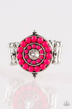 Load image into Gallery viewer, High Tide Pool Party Pink Ring - Angie&#39;s $5.00 Bling