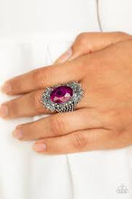 Load image into Gallery viewer, Him and Heir Pink Ring - Angie&#39;s $5.00 Bling