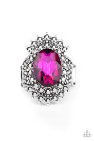 Him and Heir Pink Ring - Angie's $5.00 Bling