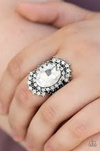 Load image into Gallery viewer, Him and Heir White Ring - Angie&#39;s $5.00 Bling