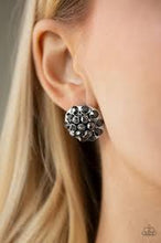 Load image into Gallery viewer, Hollywood Drama Silver Post Earrings