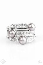 Load image into Gallery viewer, Hollywood Glamour Silver Ring