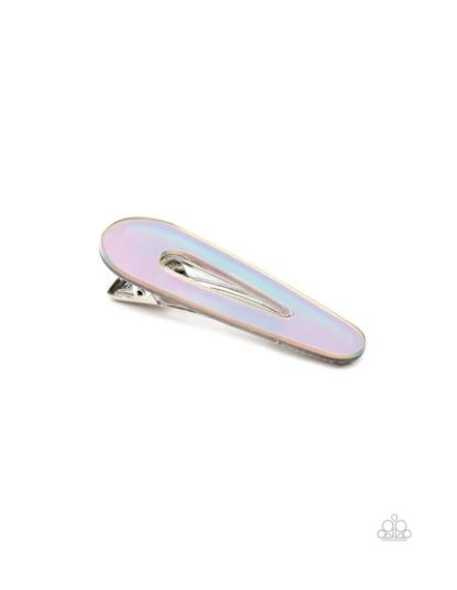 Holographic Haven Multi Hair Clip