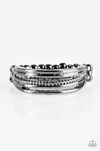 Load image into Gallery viewer, Holy Chic Black Skinny Band Ring - Angie&#39;s $5.00 Bling